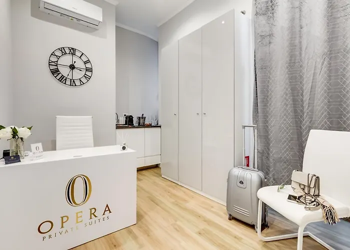 בית הארחה Opera Private By Premium Collection