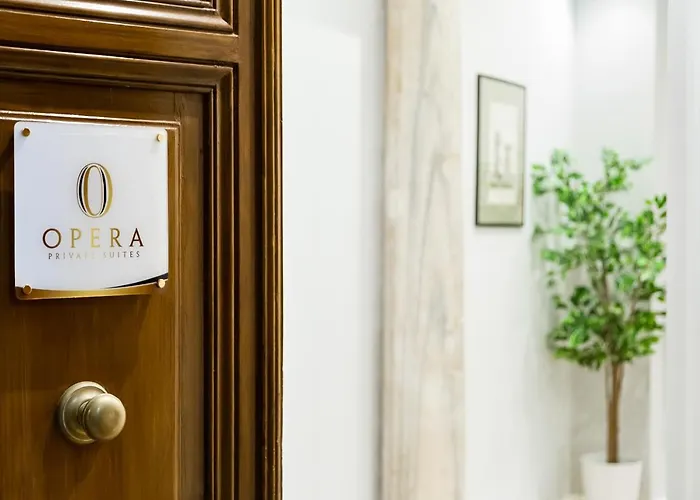 Opera Private By Premium Collection 4* רומא